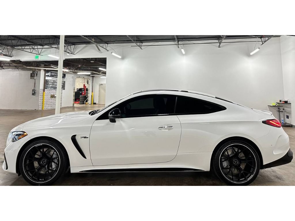 Used 2025 Mercedes-Benz CLE 53 AMG 4MATIC Coupe image 10