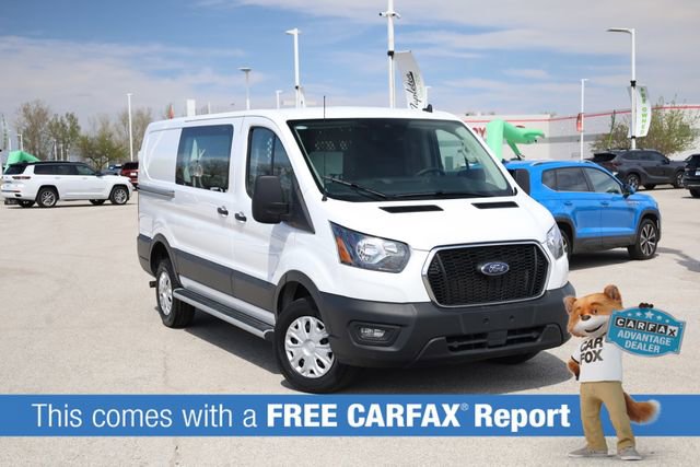 Used 2024 Ford Transit 250 Low Roof w/ Exterior Upgrade Package image 2