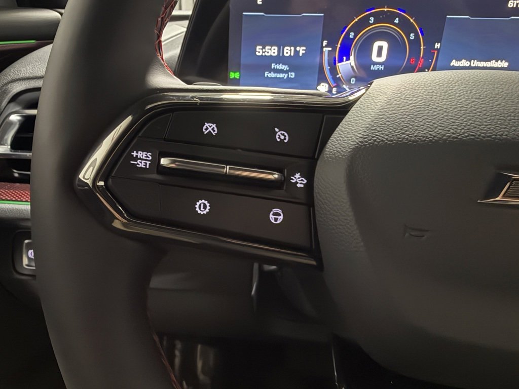 New 2026 Chevrolet Traverse RS image 15