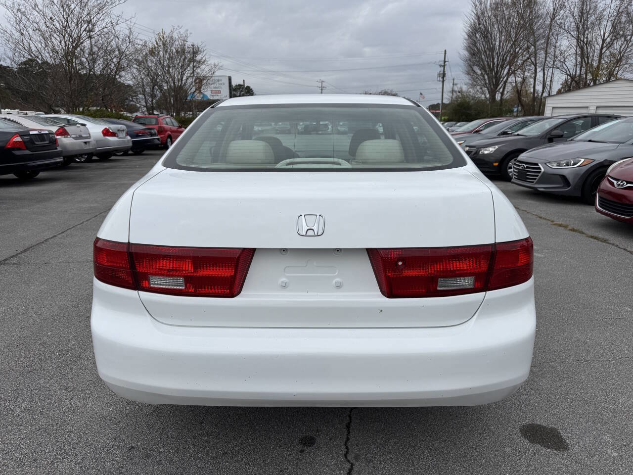 Used 2005 Honda Accord LX image 7