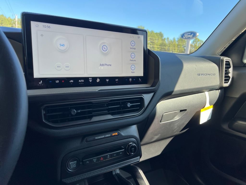 New 2025 Ford Bronco Sport Big Bend image 24