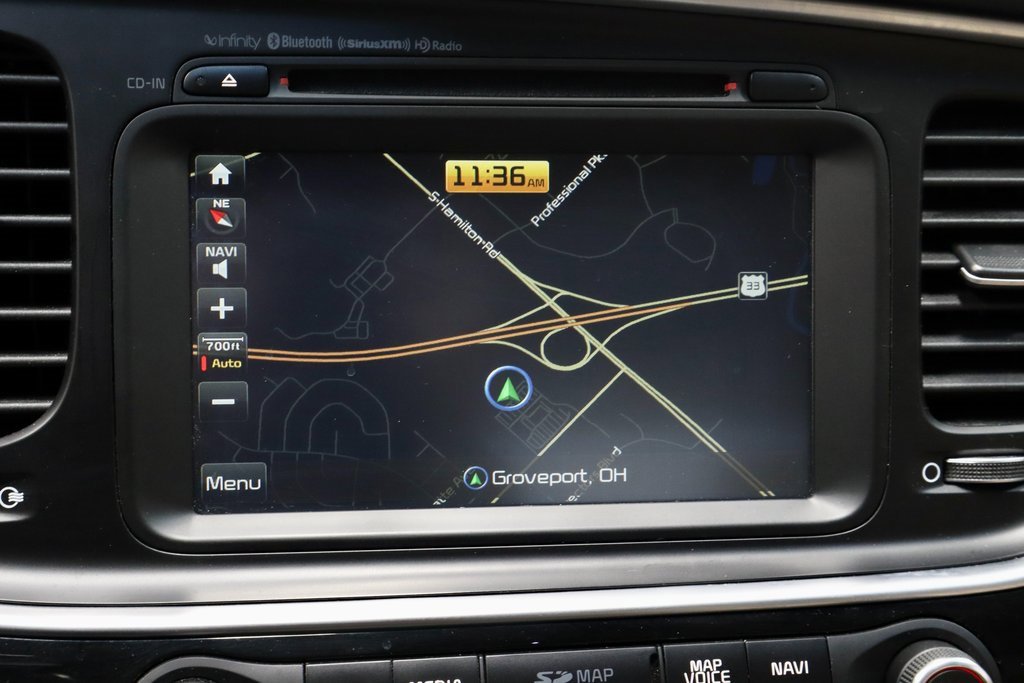 Used 2015 Kia Optima EX w/ EX Premium Package image 3