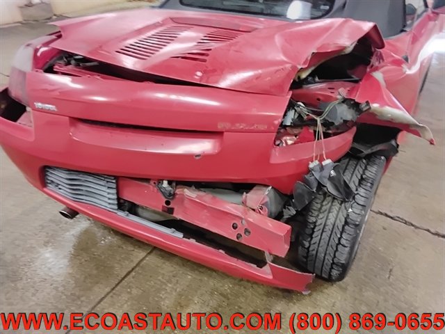 Used 2000 Toyota MR2 RWD image 16