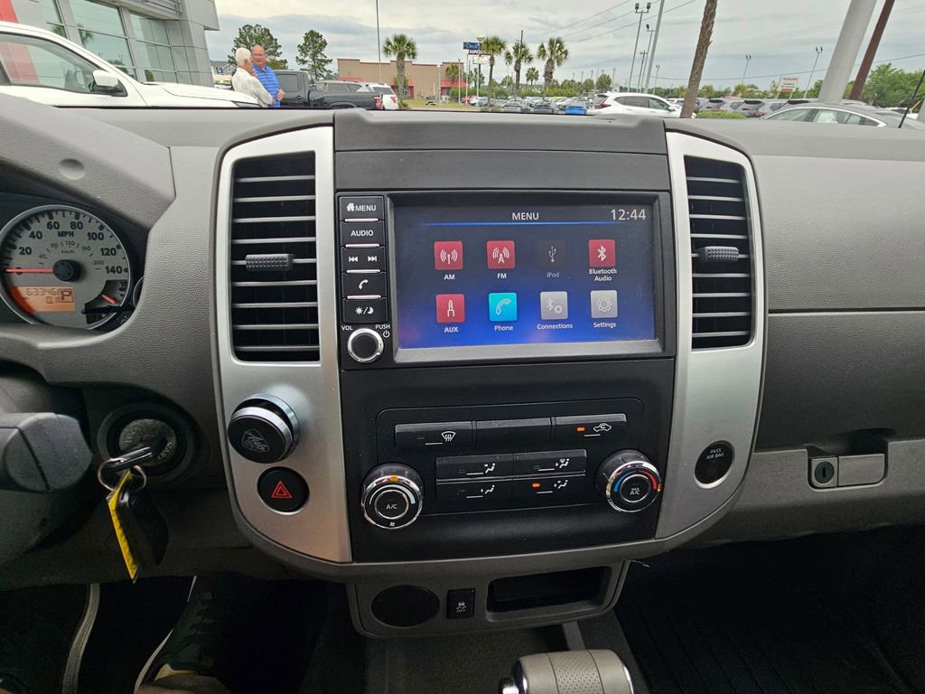 Used 2019 Nissan Frontier Desert Runner RWD image 18