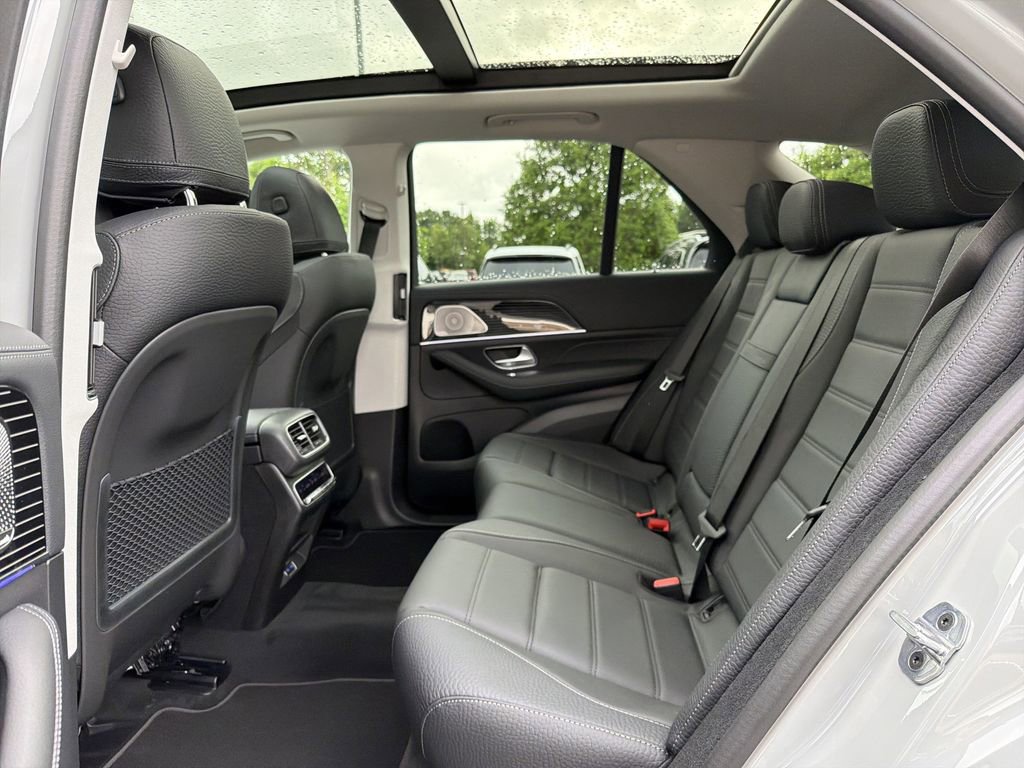 New 2026 Mercedes-Benz GLE 350 4MATIC image 13