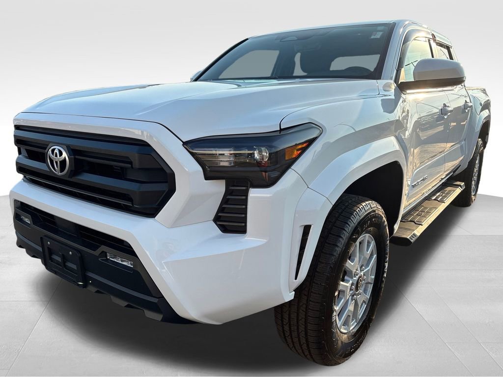 Used 2024 Toyota Tacoma SR5