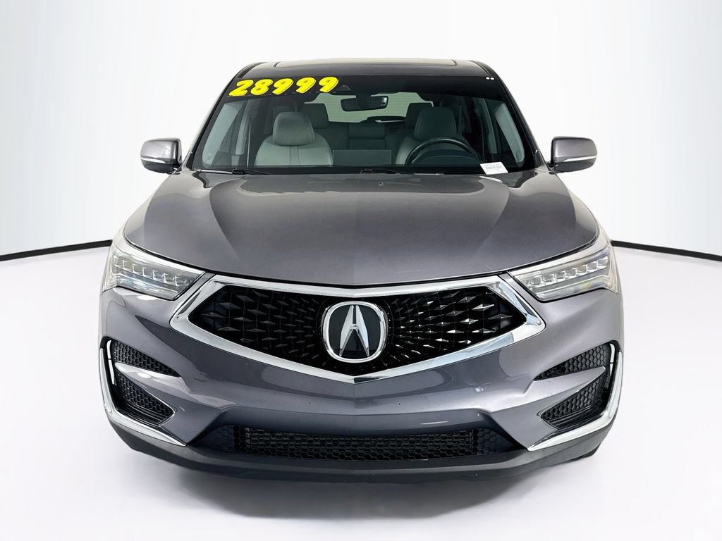 Used 2021 Acura RDX w/ Technology Package FWD image 2