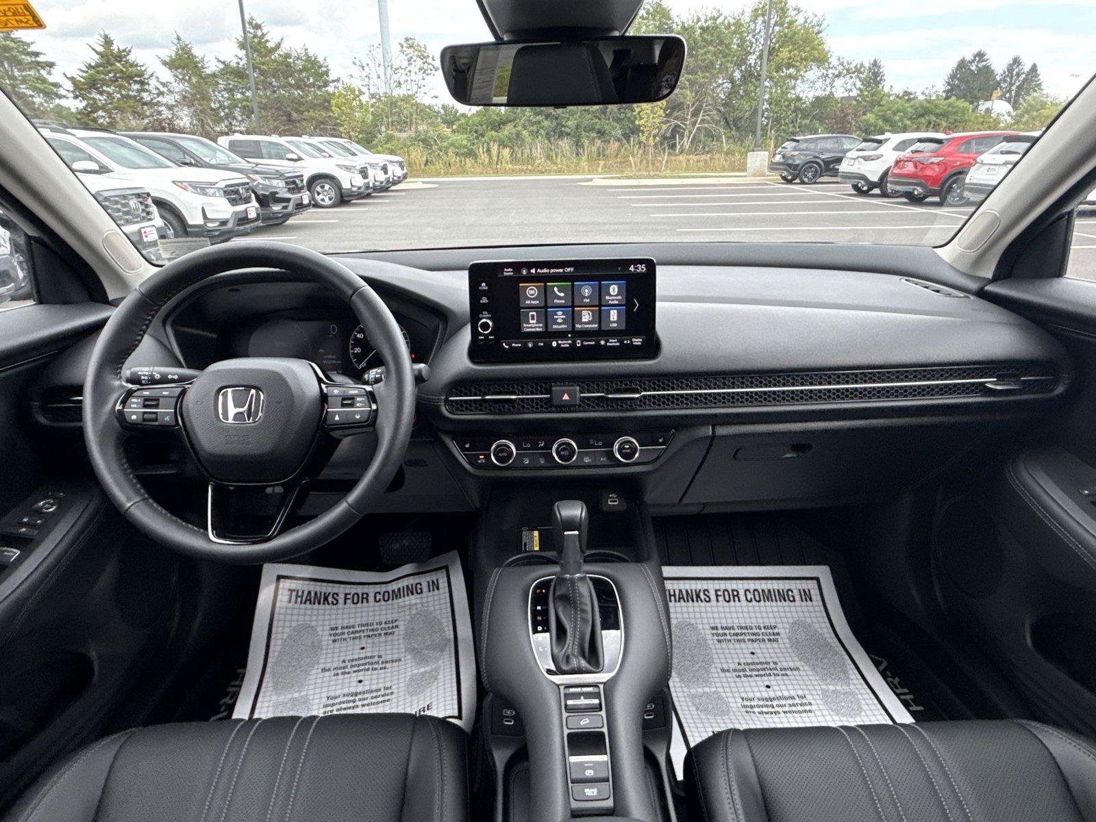 Certified 2025 Honda HR-V EX-L image 20