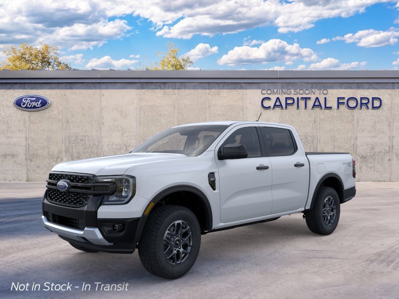 New 2026 Ford Ranger XLT AWD/4WD image 3