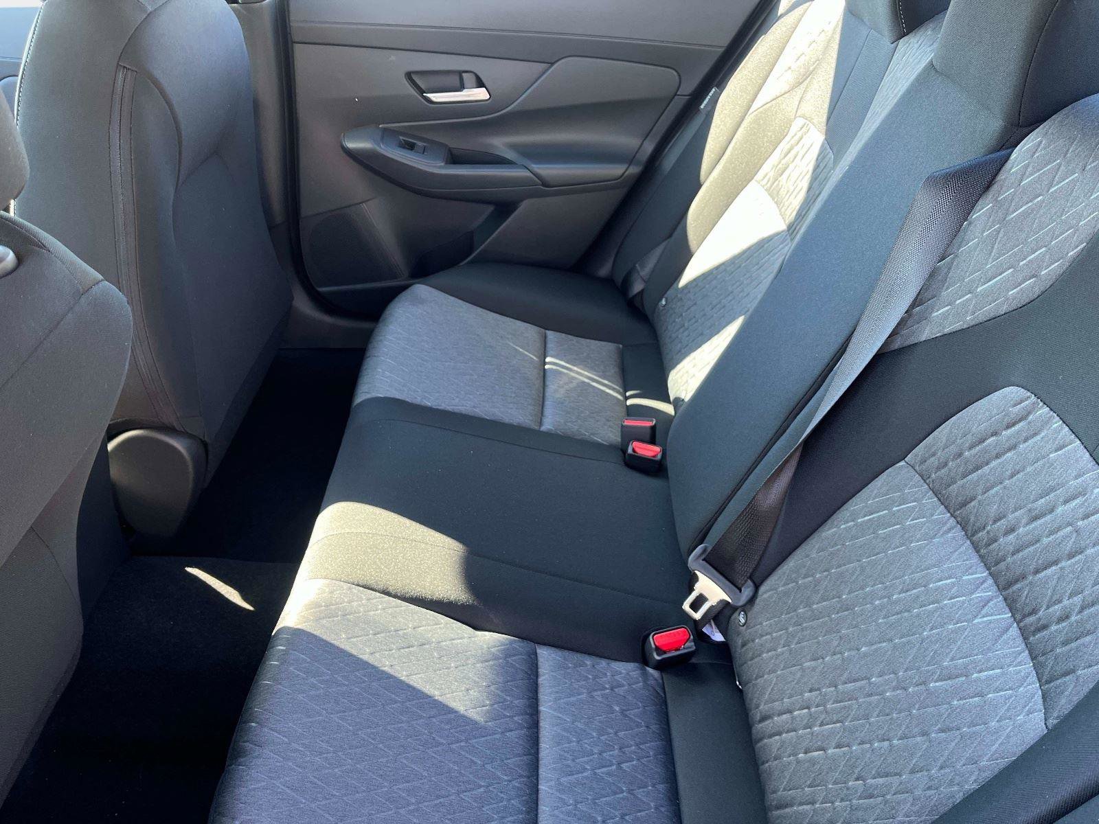 New 2026 Nissan Sentra SV w/ SV Convenience Package image 13