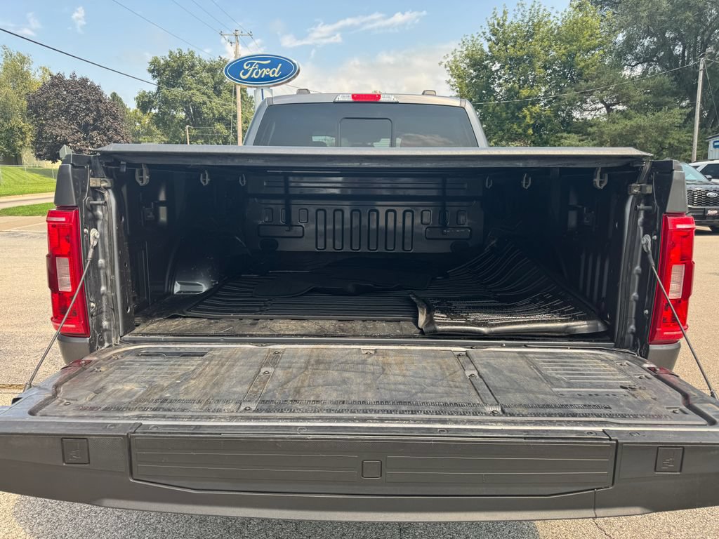 Used 2022 Ford F150 XLT w/ Equipment Group 302A High AWD/4WD image 11