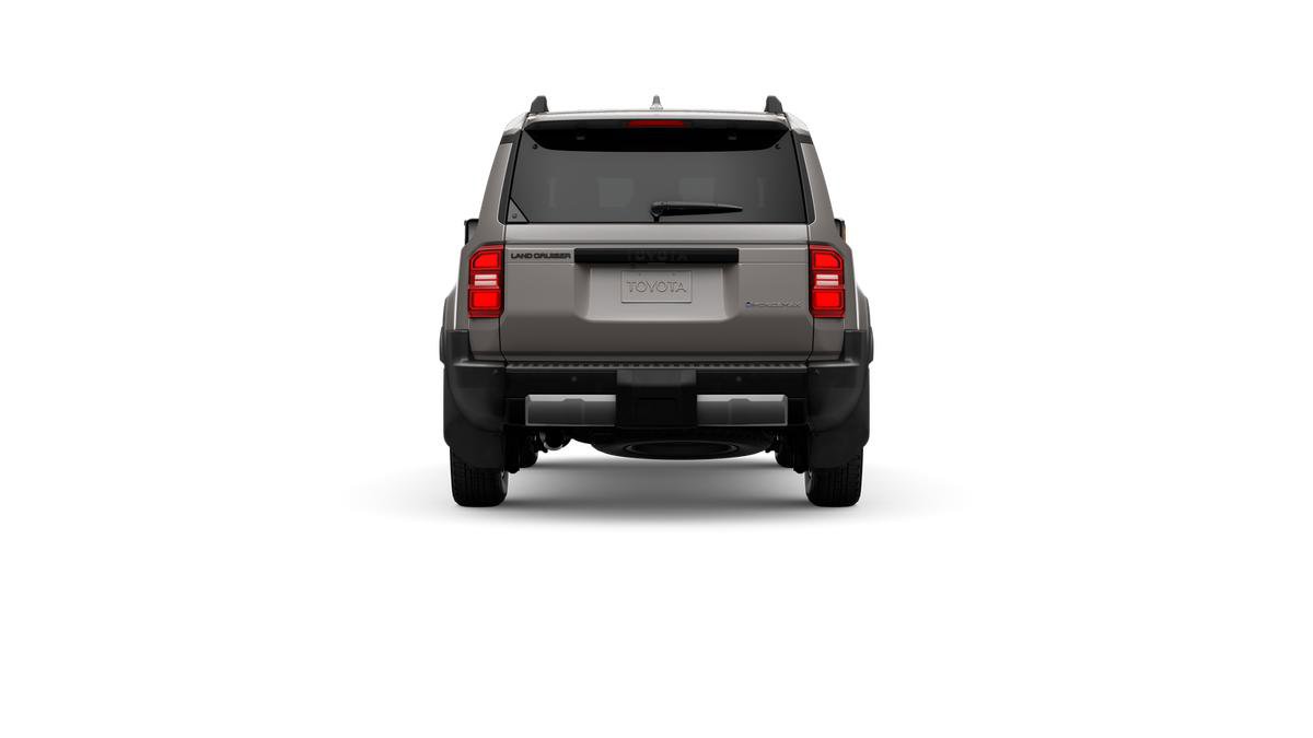 New 2026 Toyota Land Cruiser w/ Premium Package image 8