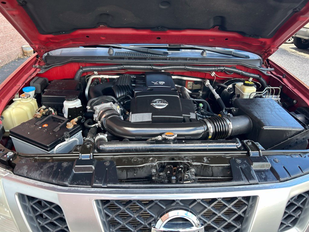 Used 2018 Nissan Frontier PRO-4X AWD/4WD image 10