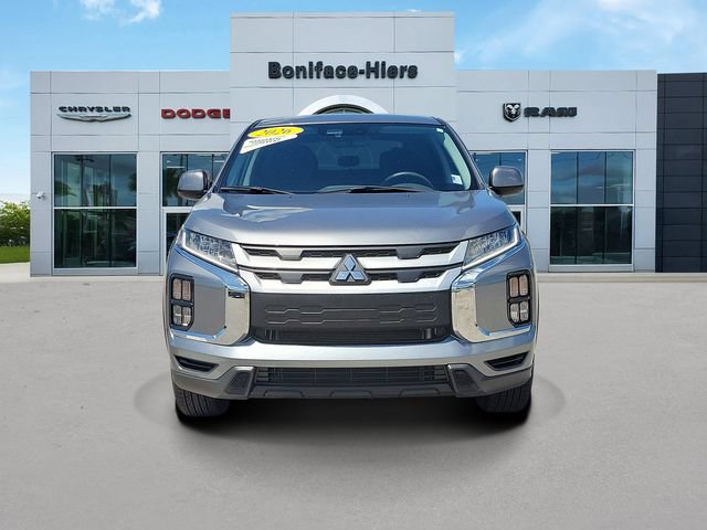 Used 2026 Mitsubishi Outlander Sport ES AWD/4WD image 2