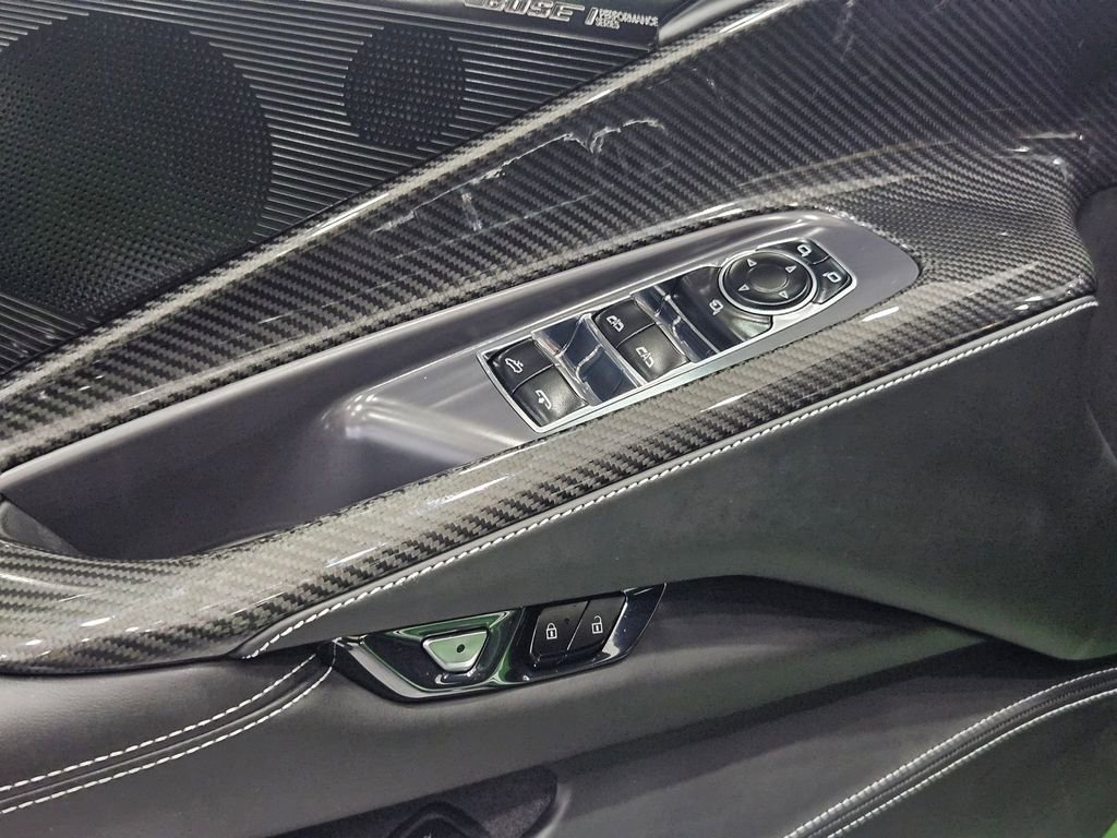 New 2026 Chevrolet Corvette Z06 w/ Z07 Performance Package image 11