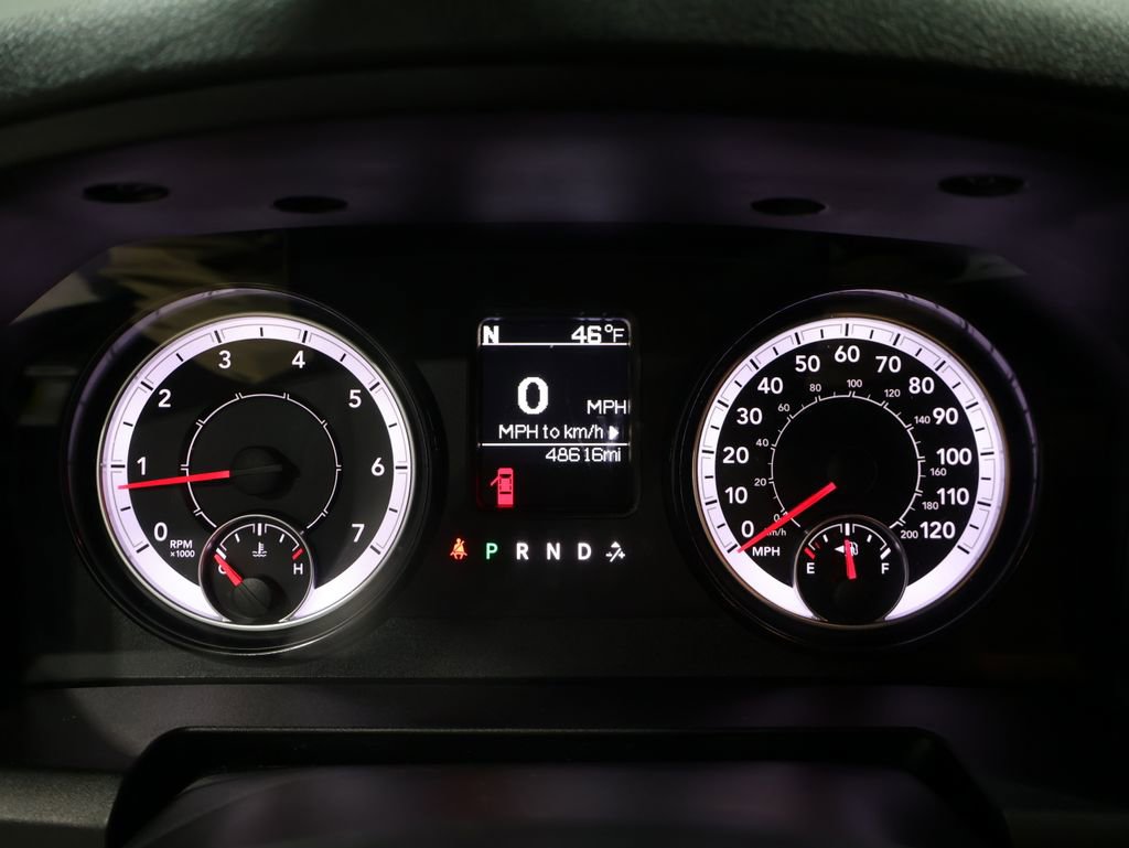 Certified 2021 RAM 1500 Classic Warlock image 39