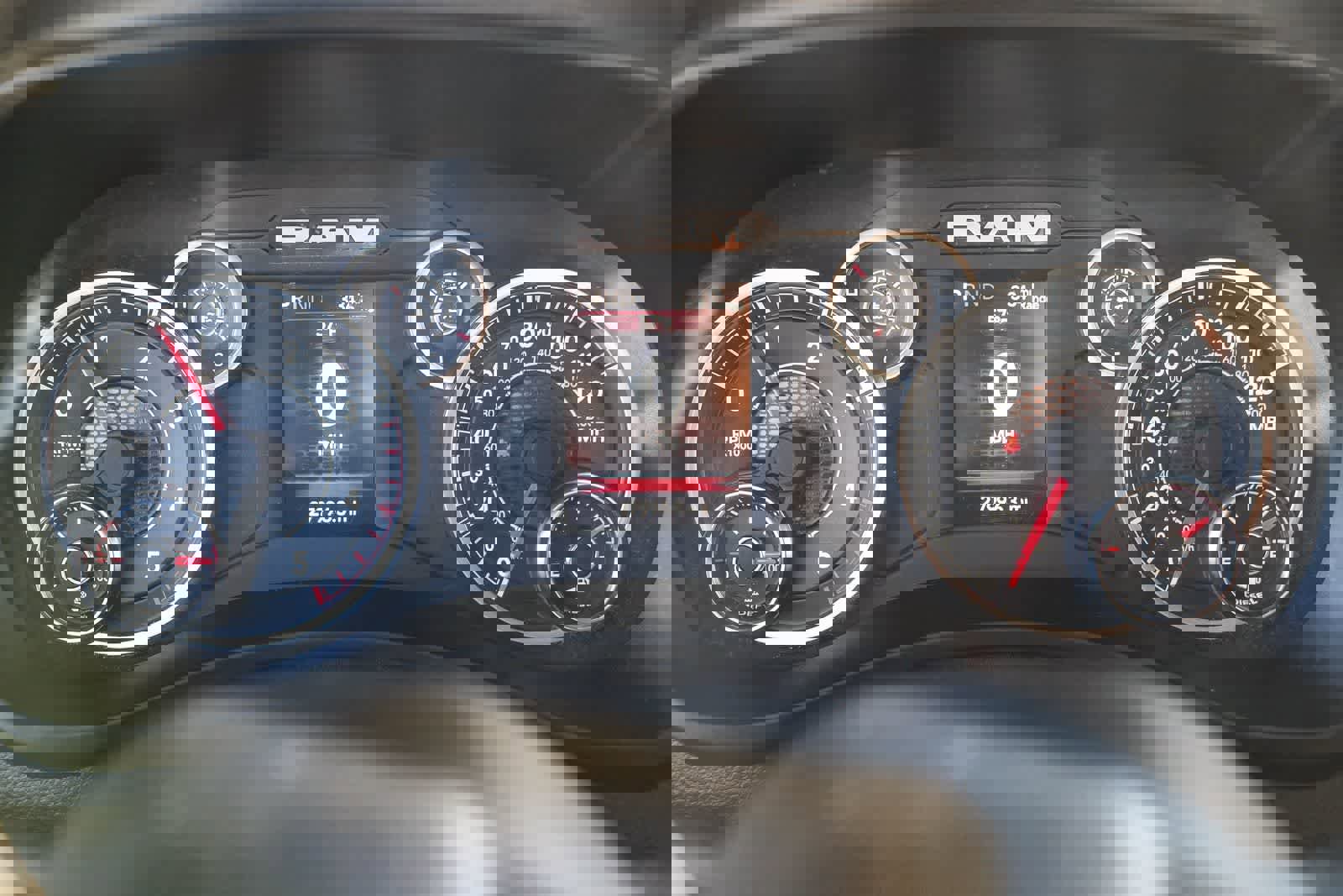 Used 2024 RAM 3500 Big Horn image 18