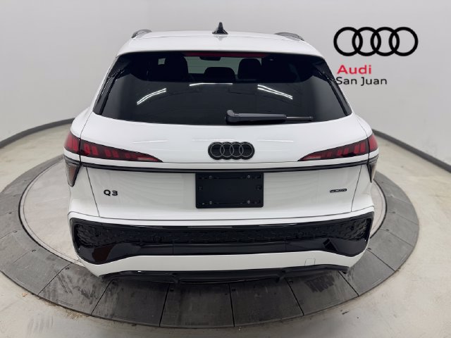 New 2026 Audi Q3 quattro 2.0T AWD/4WD image 37