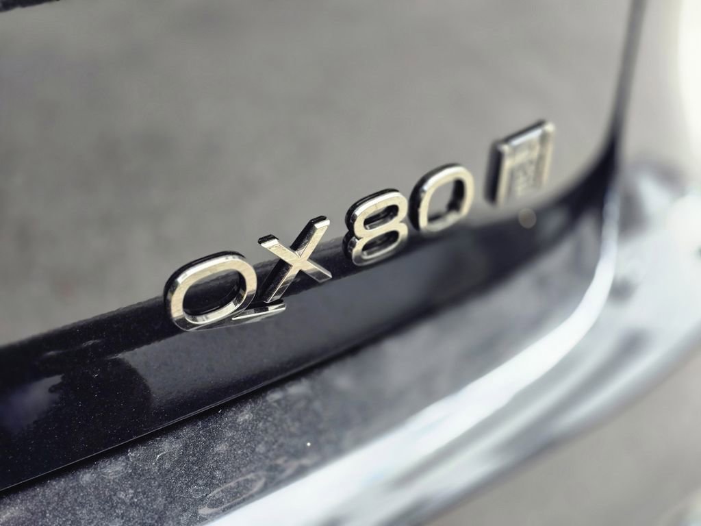 New 2026 INFINITI QX80 Autograph w/ Premium Cargo Package AWD/4WD image 5