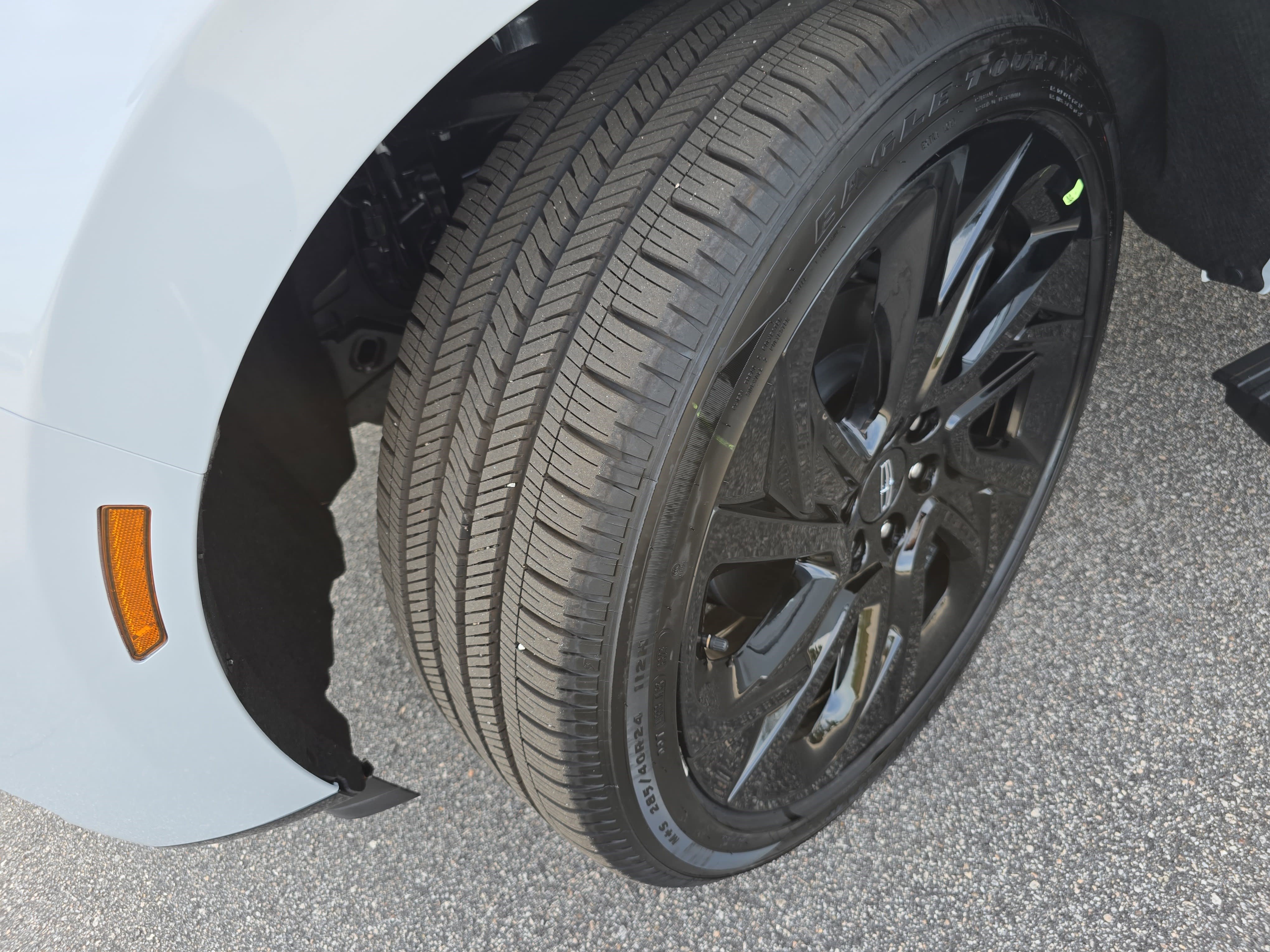 New 2025 Lincoln Navigator Black Label image 32