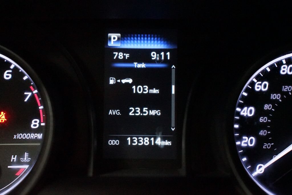 Used 2022 Toyota Camry SE FWD image 17