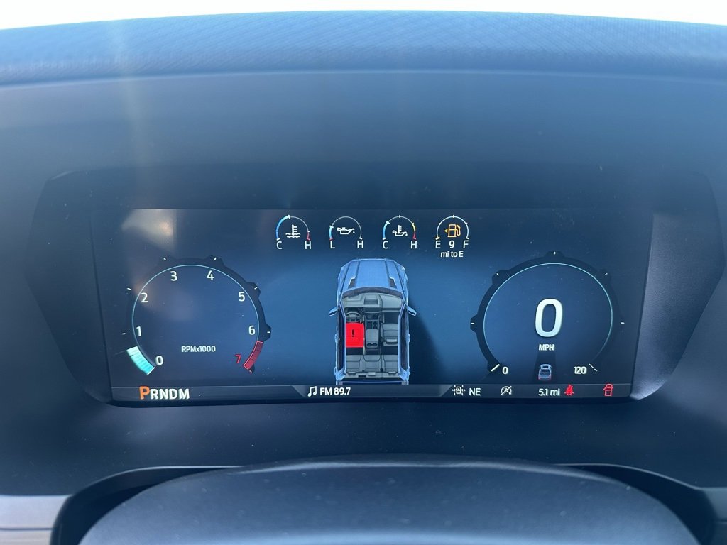 New 2025 Ford F150 STX image 22