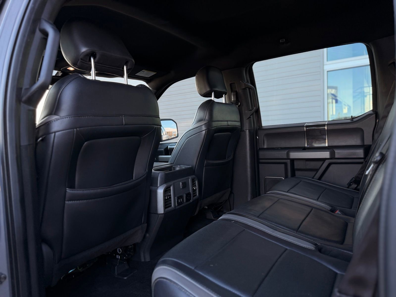 Used 2018 Ford F150 Raptor w/ Equipment Group 802A Luxury image 22