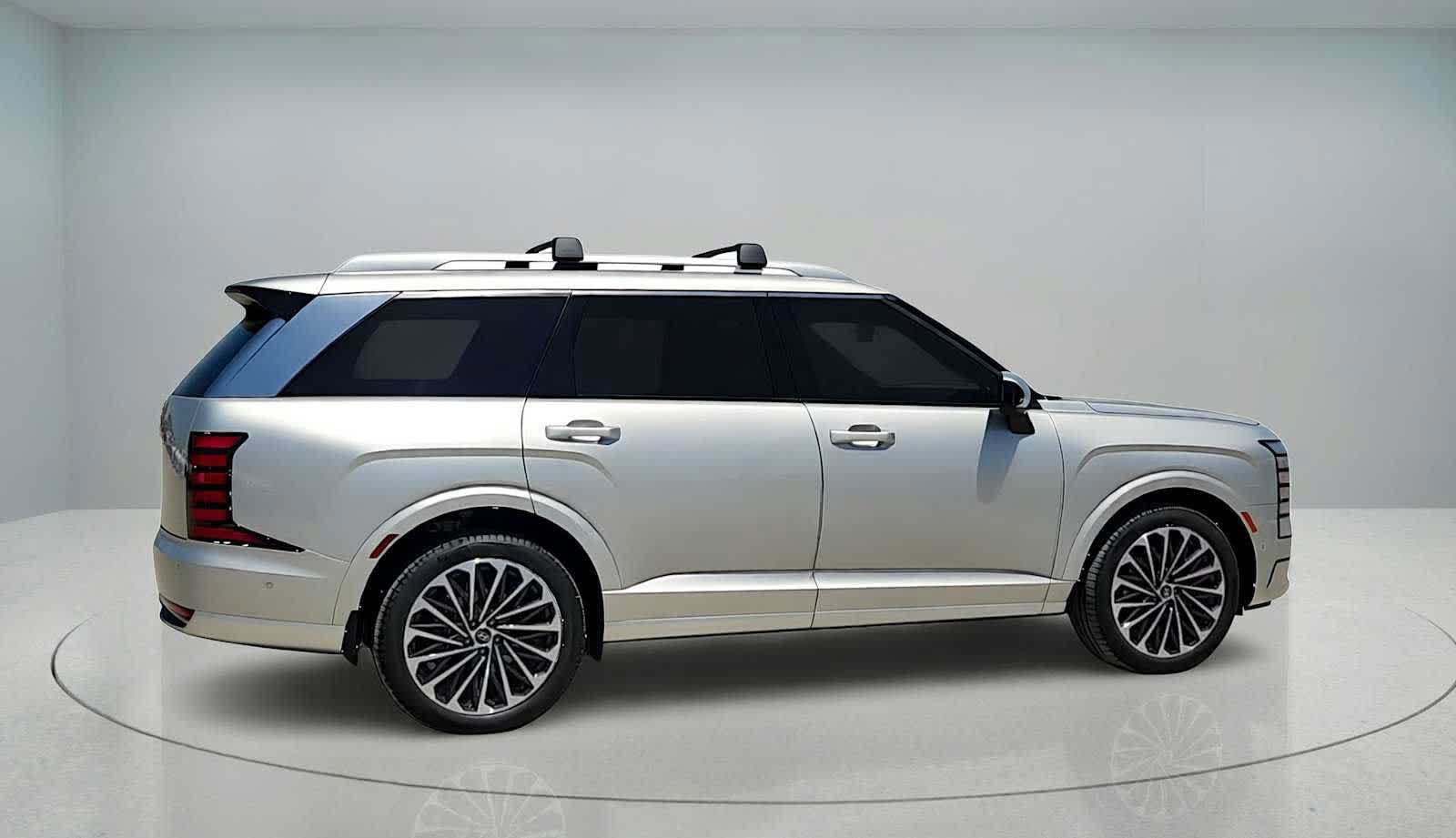 New 2026 Hyundai Palisade Calligraphy AWD/4WD image 8