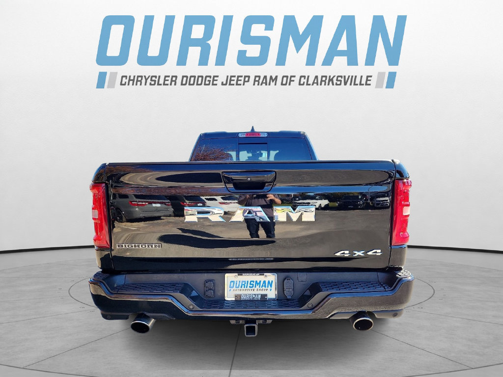 Used 2025 RAM 1500 Big Horn AWD/4WD image 5