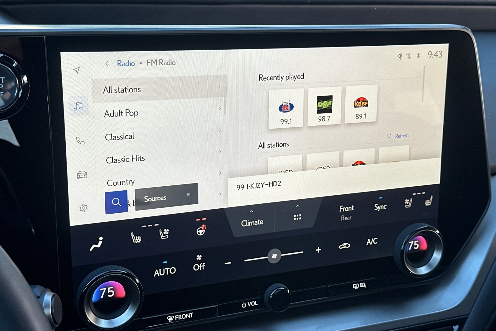 Used 2024 Lexus TX 350 FWD image 18