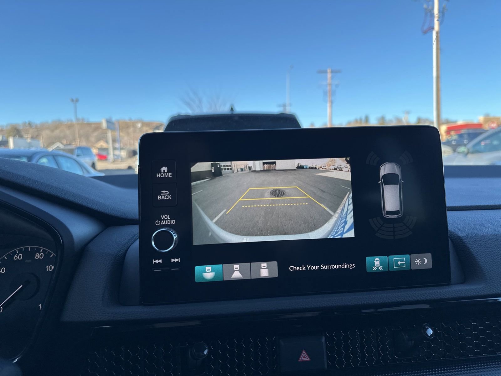 Used 2024 Honda CR-V Sport Touring image 59