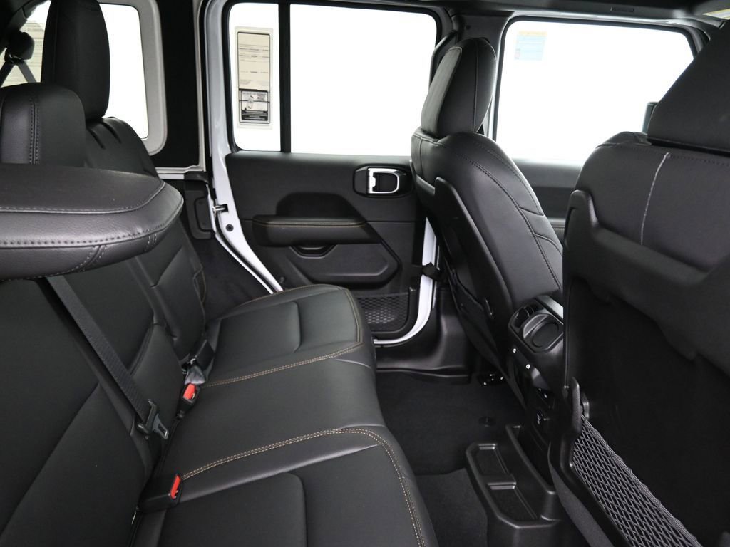 New 2026 Jeep Wrangler Sahara image 17