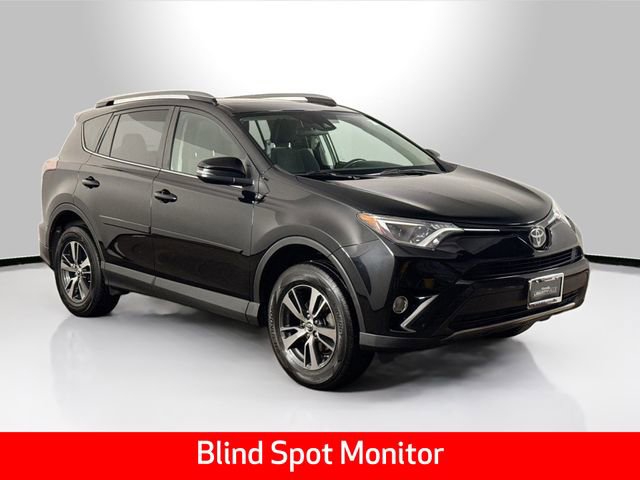 Used 2018 Toyota RAV4 XLE image 11