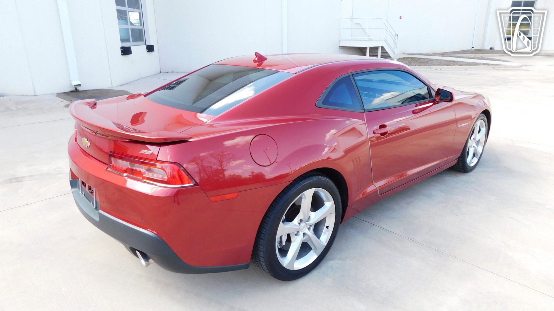 Used 2014 Chevrolet Camaro SS w/ RS Package image 25