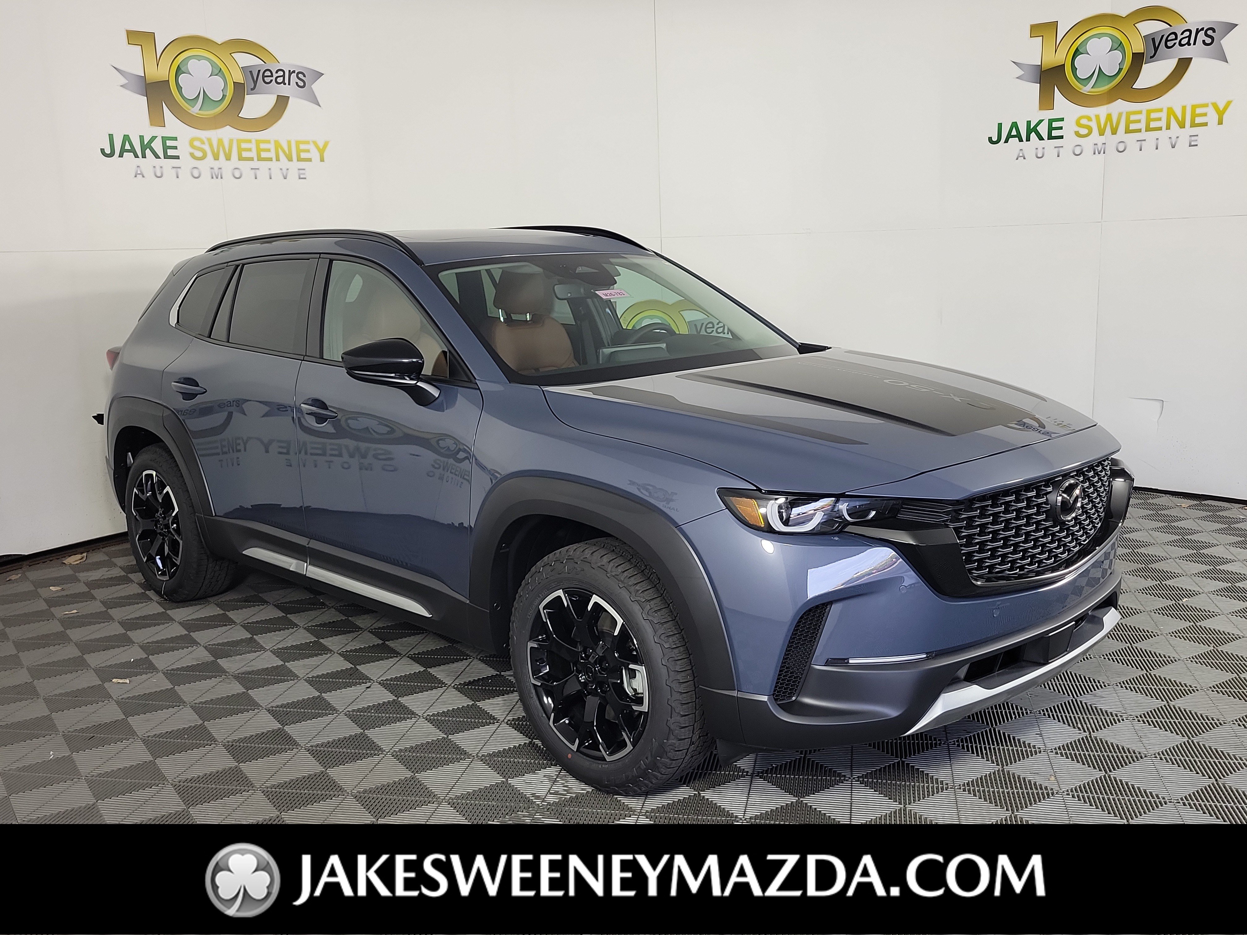 New 2026 MAZDA CX-50 Meridian Edition w/ Weather Package AWD/4WD image 1