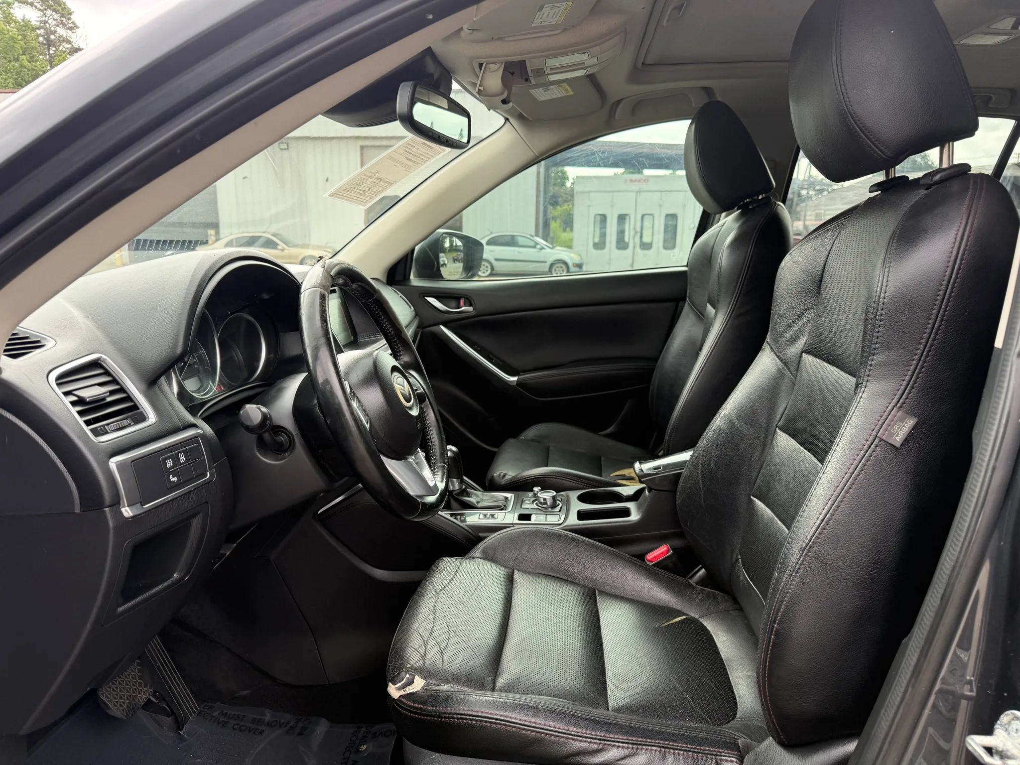 Used 2016 MAZDA CX-5 Grand Touring FWD image 2