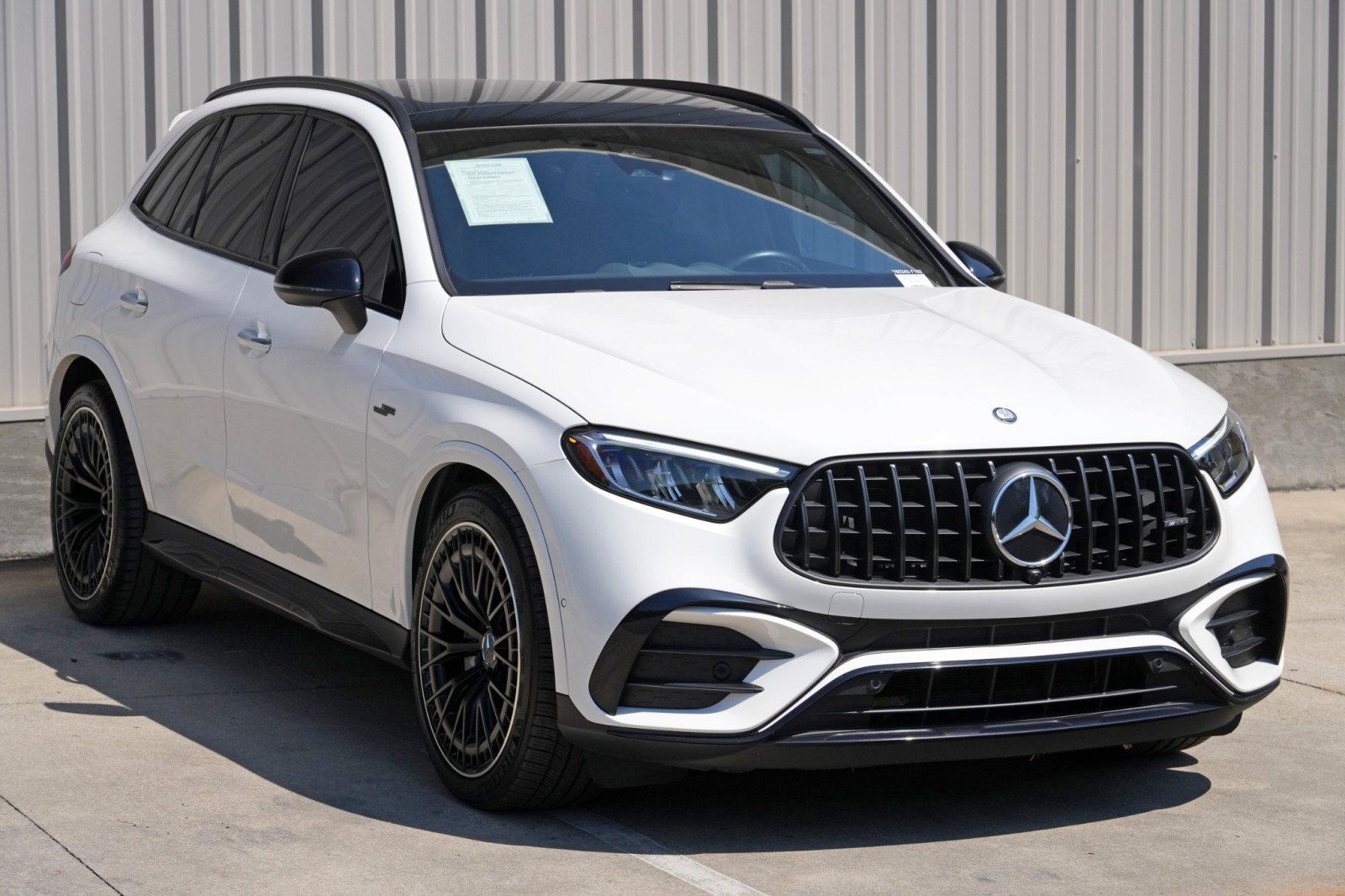 Used 2024 Mercedes-Benz GLC 43 AMG 4MATIC image 56