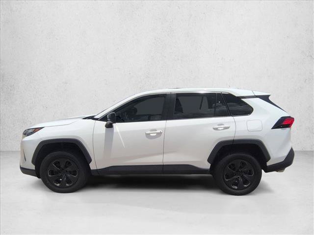 Used 2023 Toyota RAV4 LE FWD image 9
