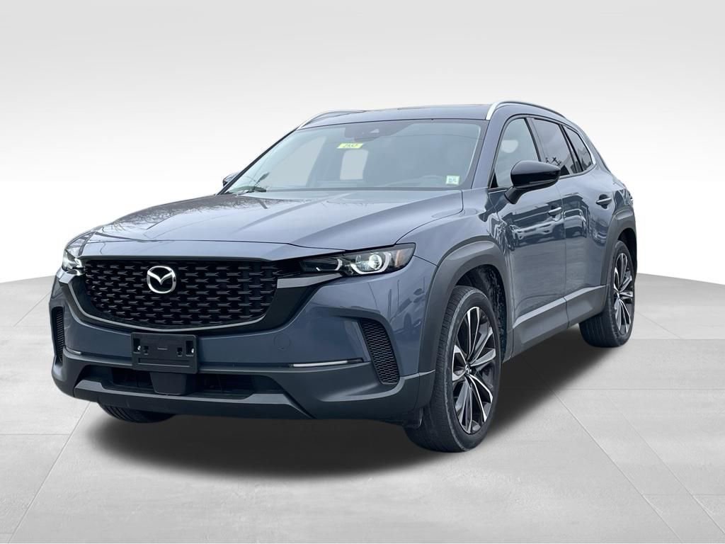 Certified 2024 MAZDA CX-50 AWD 2.5 S w/ Cargo Package image 2