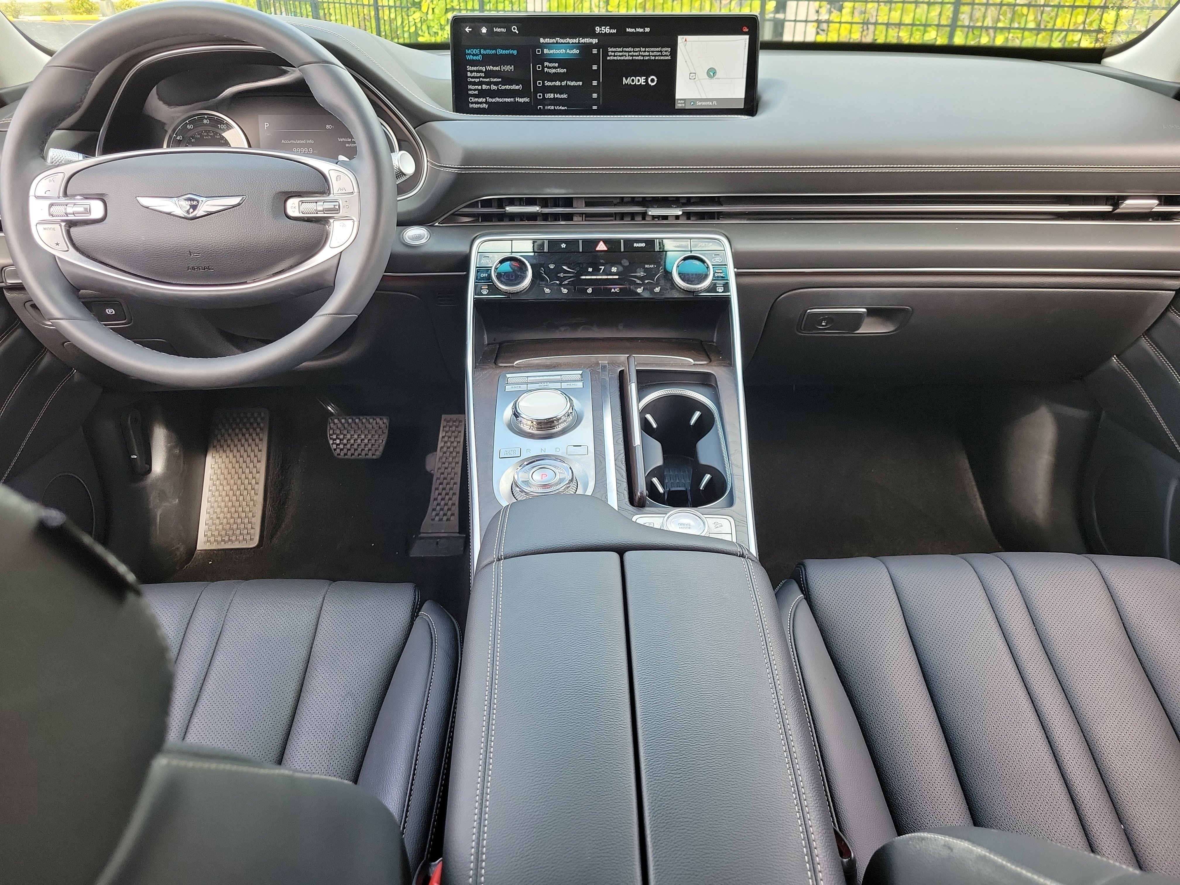 Used 2024 Genesis GV80 3.5T image 16