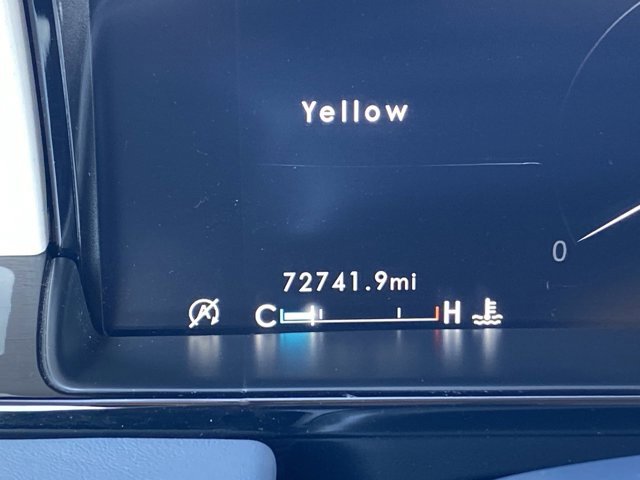 Used 2021 Lincoln Navigator Black Label image 17