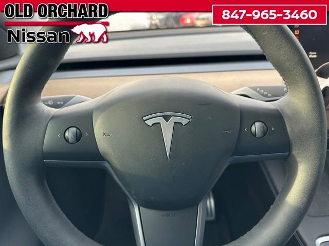 Used 2024 Tesla Model Y Performance image 22