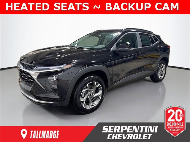 New 2026 Chevrolet Trax LT w/ Driver Confidence Package