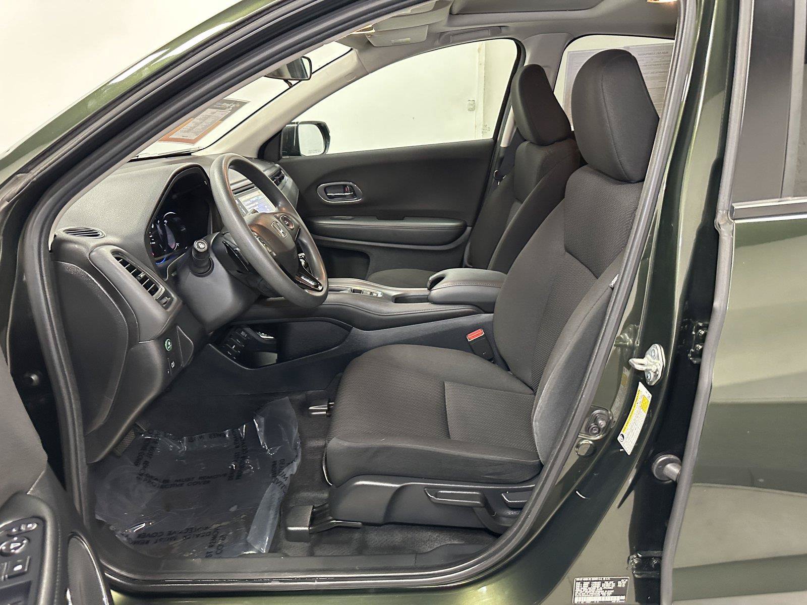 Certified 2018 Honda HR-V EX image 22