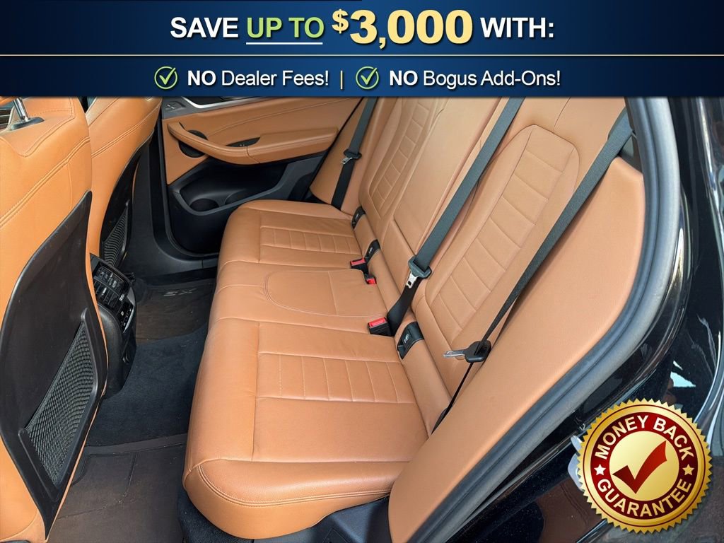 Used 2019 BMW X3 sDrive30i image 19