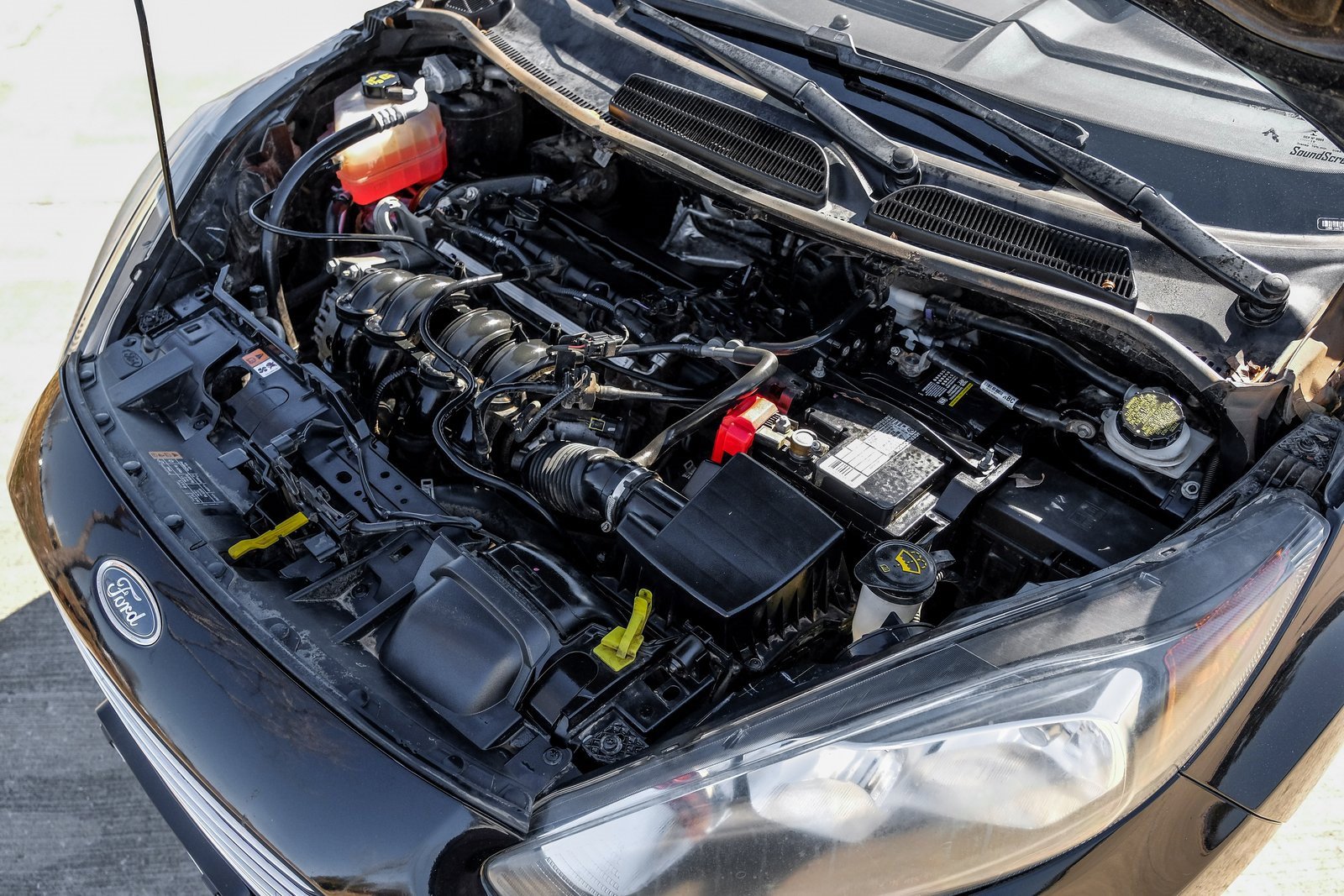 Used 2019 Ford Fiesta SE w/ Equipment Group 201A image 44