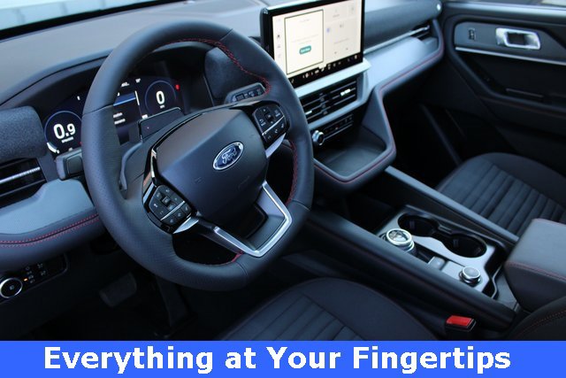 New 2026 Ford Explorer ST-Line image 2