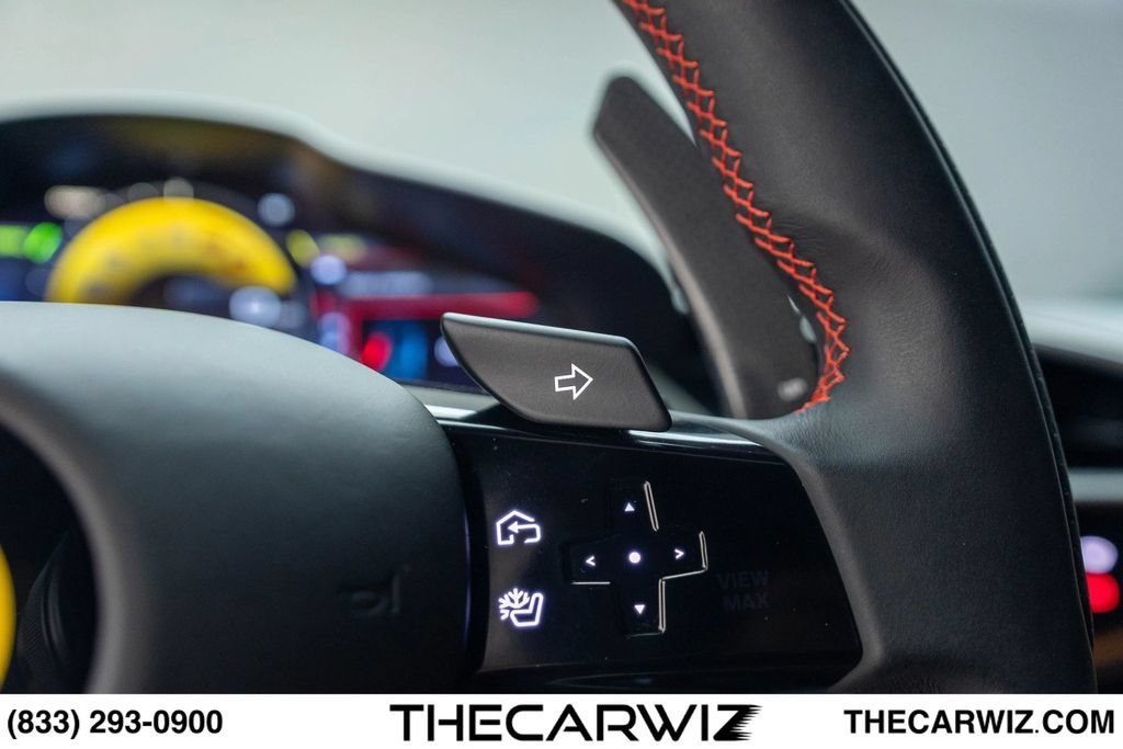 Used 2025 Ferrari 296 GTB RWD image 62