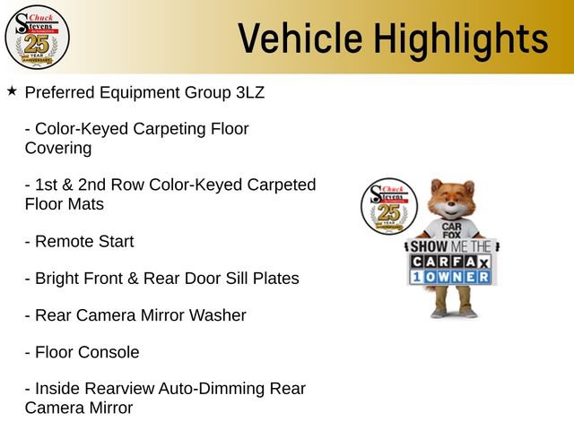 Used 2023 Chevrolet Tahoe High Country w/ Premium Package 2 RWD image 13