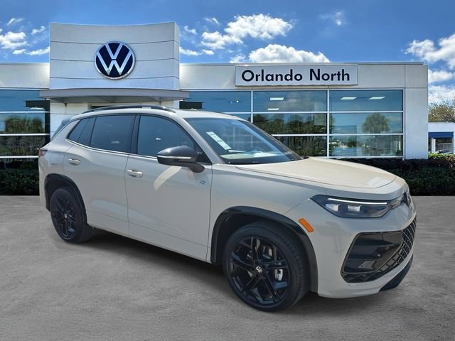 New 2026 Volkswagen Tiguan SE R-Line image 1